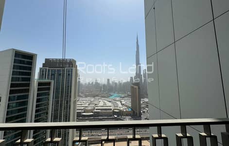 فلیٹ 2 غرفة نوم للايجار في زعبيل، دبي - شقة في داون تاون فيوز 2 برج 2،داون تاون فيوز‬ II،زعبيل 2،زعبيل 2 غرف 185000 درهم - 11964281