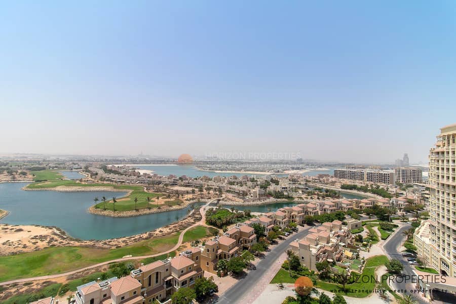 位于阿尔哈姆拉小镇，御风公寓，御风公寓3号 的公寓 45000 AED - 11964298