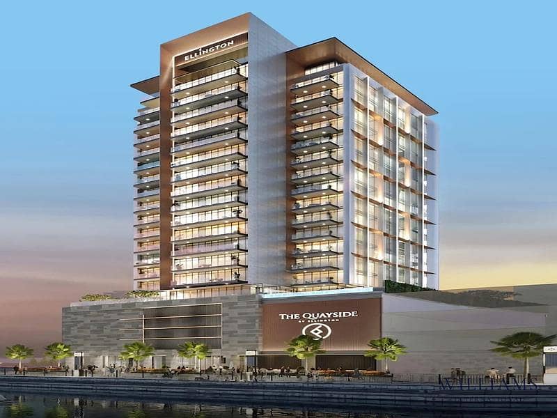 Квартира в Бизнес Бей,Квайсайд, 2 cпальни, 4261500 AED - 11964313 Квартира в Бизнес Бей,Квайсайд, 2 cпальни, 4261500 AED - 11964313