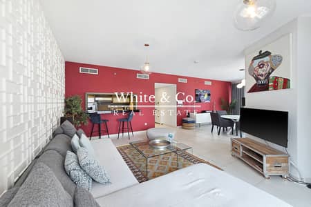 2 Bedroom Flat for Sale in Downtown Dubai, Dubai - Boulevard Burj Views| Large Layout|Vacant