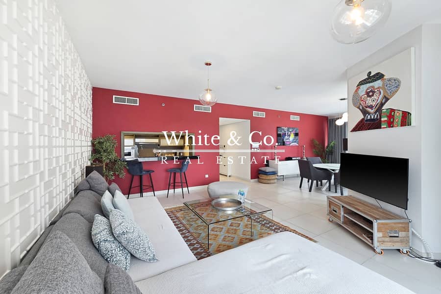 Квартира в Дубай Даунтаун,Лофтс,Лофтс Вест, 2 cпальни, 3500000 AED - 11964315 Квартира в Дубай Даунтаун,Лофтс,Лофтс Вест, 2 cпальни, 3500000 AED - 11964315