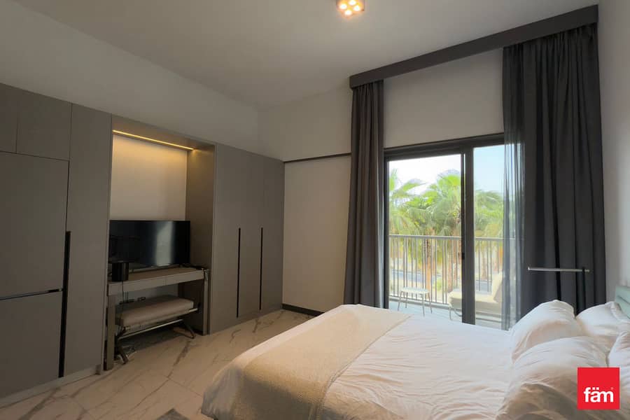 Luxurious Studio | Brand New | Vacant | Open View