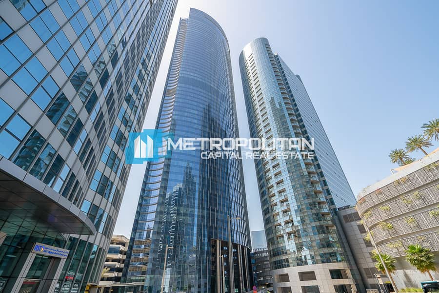 Офис в Остров Аль Рим,Аддакс Порт,Аддакс Порт Офис Тауэр, 2336139 AED - 11964364 Офис в Остров Аль Рим,Аддакс Порт,Аддакс Порт Офис Тауэр, 2336139 AED - 11964364