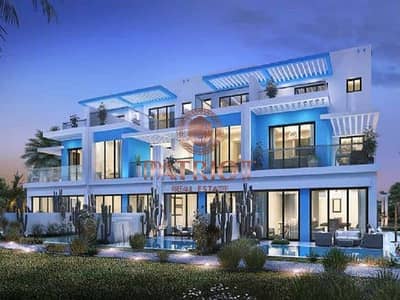5 Bedroom Townhouse for Sale in DAMAC Lagoons, Dubai - 779525079-800x600. jpeg