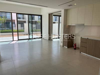 4 Bedroom Villa for Sale in The Valley by Emaar, Dubai - Handover over | Close to Pool  | Mortgage Accepted
