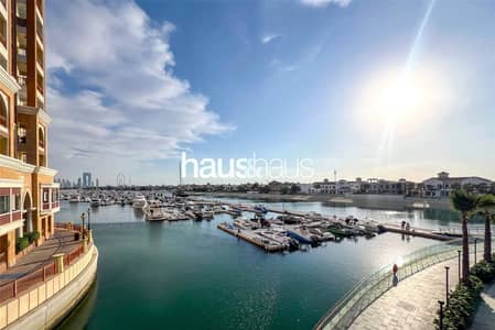 Studio for Sale in Palm Jumeirah, Dubai - Exclusive | High Floor | Vacant