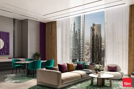 朱美拉湖塔 (JLT)， 迪拜 2 卧室单位待售 - 位于朱美拉湖塔 (JLT)，JLT R区，阿尔萨克兰大厦 2 卧室的公寓 3768980 AED - 11964395