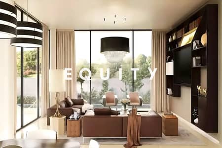 3 Bedroom Townhouse for Sale in DAMAC Hills 2 (Akoya by DAMAC), Dubai - Handover Soon | G+1 with Rooftop | Prime Location