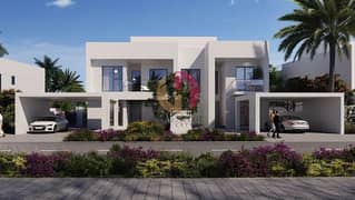 Genuine Resale | Water Front Living | Spacious Twin Villas