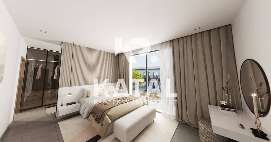 10 The Dhalias, Yas Acres, Yas Island Abu Dhabi, For Sale 4 Bedroom Townhouse, for sale 4 Bedroom Villa, Ferrari World, Yas Water World, Yas Mall 011. jpg