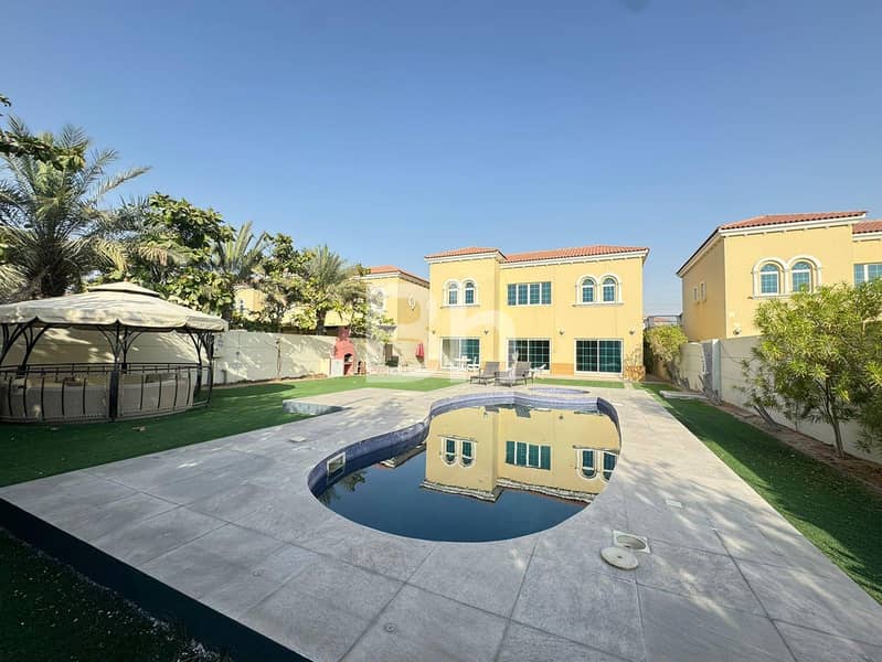 位于朱美拉公园社区,第9区 4 卧室的别墅 450000 AED - 11964440 位于朱美拉公园社区,第9区 4 卧室的别墅 450000 AED - 11964440