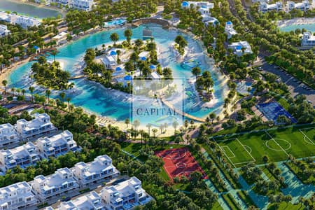 大马士革湖住宅， 迪拜 3 卧室联排别墅待售 - 位于大马士革湖住宅，圣托里尼别墅 3 卧室的联排别墅 3000000 AED - 11964474