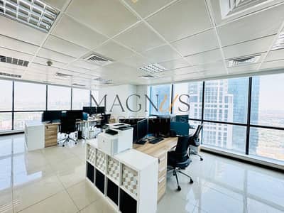 مکتب  للايجار في أبراج بحيرات الجميرا، دبي - IMG_0942 18.54. 00. jpg