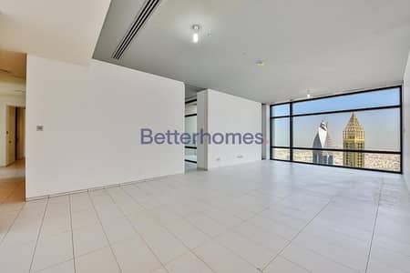 High Floor | DIFC View | Rented | Huge High Floor | DIFC View | Rented | Huge