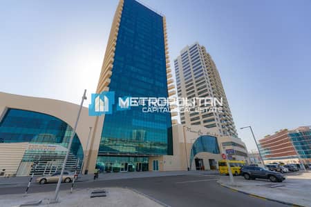 2 Bedroom Flat for Sale in Al Reem Island, Abu Dhabi - Sea View|Corner 2 Bedroom+Balcony|High Floor
