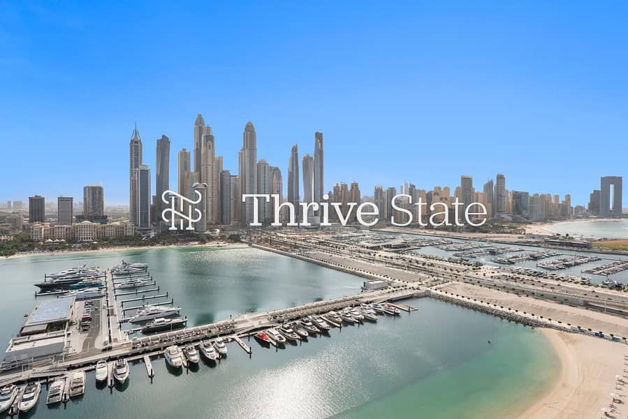 Fully Furnished | Beachfront | Vacant Now