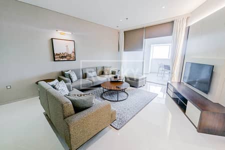 1 Bedroom Apartment for Rent in Sheikh Zayed Road, Dubai - Fully Furnished | Spacious One Bedroom | Vacant