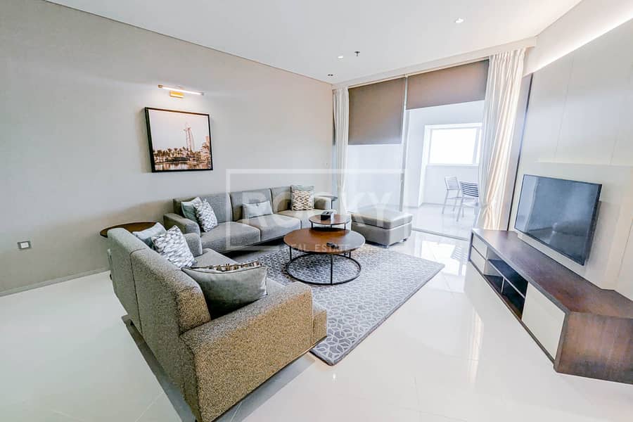 Квартира в Шейх Зайед Роуд,Парк Плейс Тауэр, 1 спальня, 120000 AED - 11964622 Квартира в Шейх Зайед Роуд,Парк Плейс Тауэр, 1 спальня, 120000 AED - 11964622