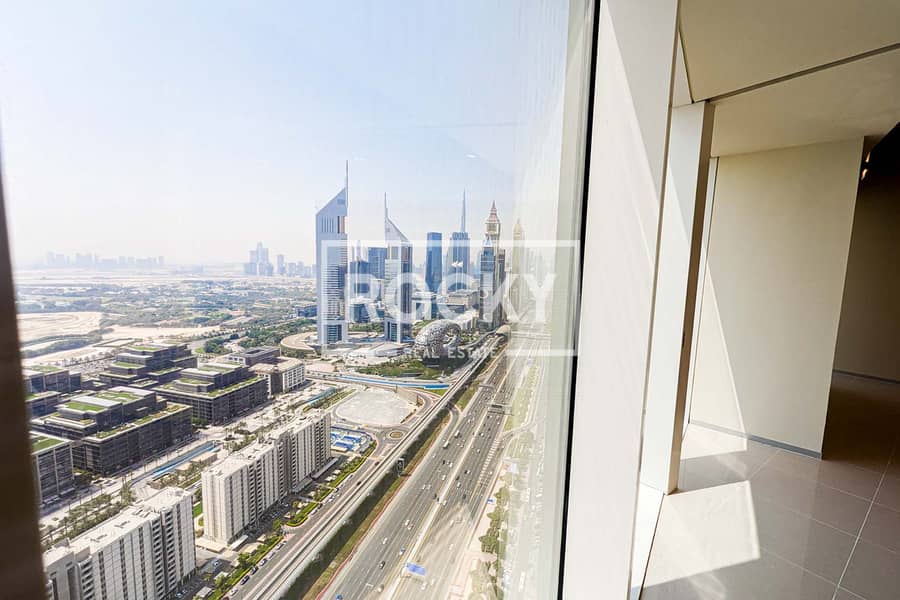 شقة في برج بارك بليس،شارع الشيخ زايد 2 غرف 150000 درهم - 11964623 شقة في برج بارك بليس،شارع الشيخ زايد 2 غرف 150000 درهم - 11964623