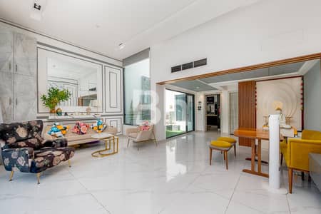 4 Bedroom Townhouse for Sale in Al Furjan, Dubai - One of A Kind in Furjan West |  VOT | G3