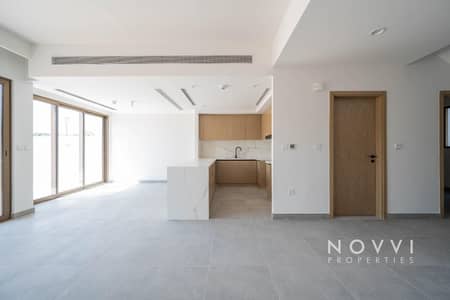 3 Bedroom Townhouse for Rent in Dubailand, Dubai - Single Row | Backing Onto Pool | Ready to Move