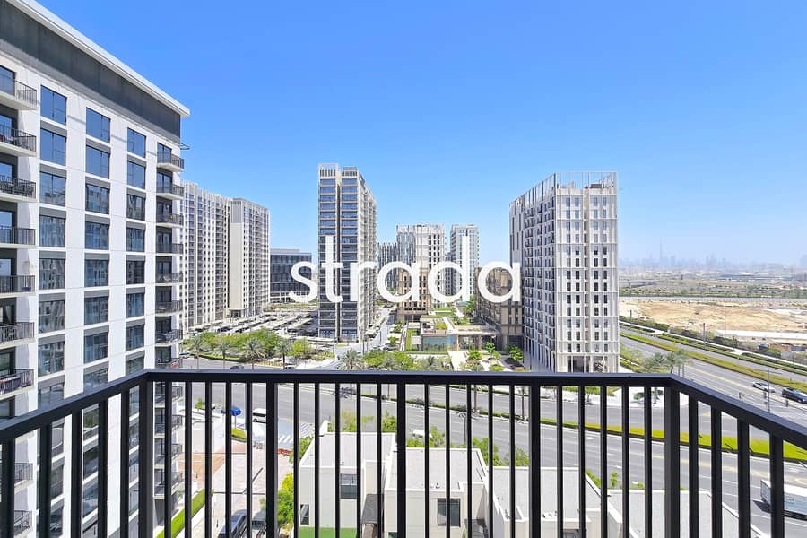 Boulevard View | Direct Park Access | Unfurnished Boulevard View | Direct Park Access | Unfurnished