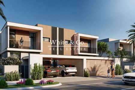 阿尔弗雷德街区， 迪拜 4 卧室联排别墅待售 - 位于阿尔弗雷德街区，阿尔弗雷德西区，蒂拉尔-阿尔-弗尔詹别墅区 4 卧室的联排别墅 6150000 AED - 11960462