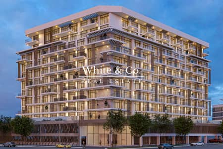 2 Bedroom Flat for Sale in Discovery Gardens, Dubai - 2 bed + Study | Pool Facing | Furnished