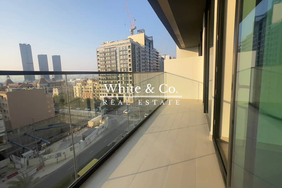 Unfurnished | Boulevard View | Brand New Unfurnished | Boulevard View | Brand New