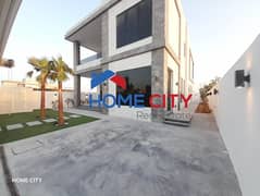 تصميم VIP | تشطيب مودرن | 04 غرف نوم