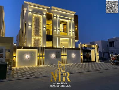 فیلا 6 غرف نوم للبيع في الزاهية، عجمان - IMG-20250619-WA0103. jpg