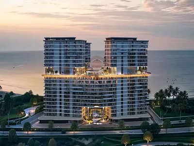 شقة 1 غرفة نوم للبيع في جزيرة المرجان، رأس الخيمة - costa mare 1. jpg