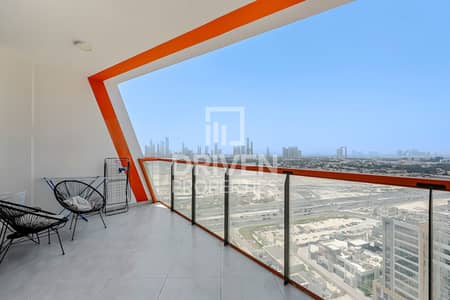 1 Bedroom Flat for Rent in Al Jaddaf, Dubai - Furnished | Prime Location | Ready To Move in