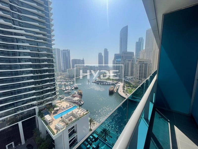Marina View | Spacious | Fully Furnished Marina View | Spacious | Fully Furnished