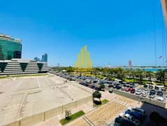 Spacious 4BR w/ Sea View + Maid’s | No Commission