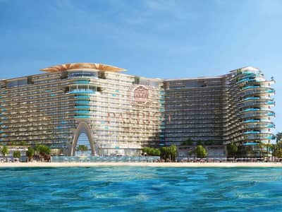 阿尔马扬岛， 拉斯海玛 1 卧室公寓待售 - Sora  6. jpg