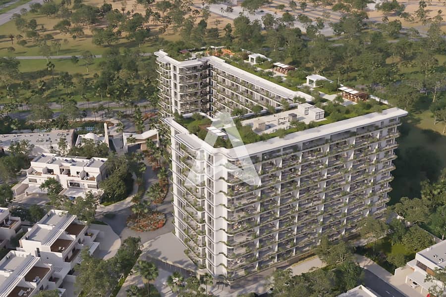 位于迪拜乐园，加利福尼亚小镇 2 卧室的公寓 1737878 AED - 11965127