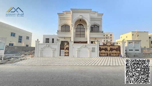 5 Bedroom Villa for Sale in Al Alia, Ajman - 97254342-e905-45d7-8bce-2dc270842195. jpg
