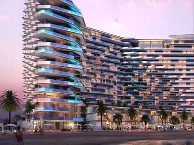 2 Cпальни Апартаменты Продажа в Аль Марджан Айленд, Рас-эль-Хайма - Sora  2. jpg
