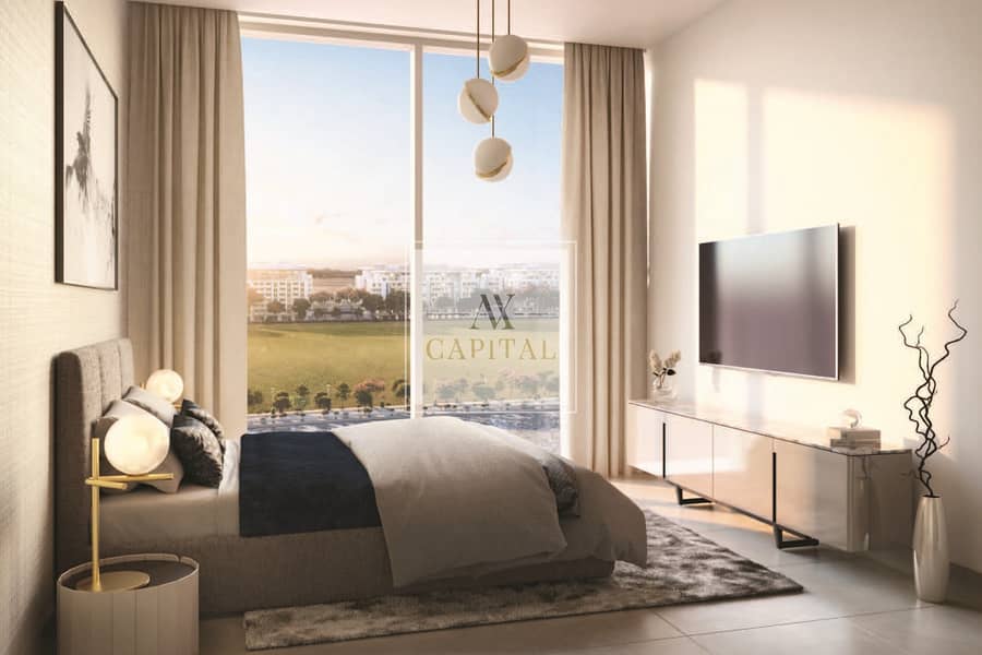 Квартира в Собха Хартланд,Крест,Крест Тауэр С, 1 спальня, 1267000 AED - 11965169 Квартира в Собха Хартланд,Крест,Крест Тауэр С, 1 спальня, 1267000 AED - 11965169