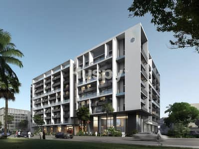 Studio for Sale in Arjan, Dubai - Brand New | Pool Facing | Vacant