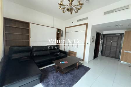 Studio for Rent in Al Furjan, Dubai - Fully Furnished | Near Metro | Vacant Now