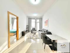 PAY MONTHLY 5,000AED || DEWA CONNECTED || 1 BED