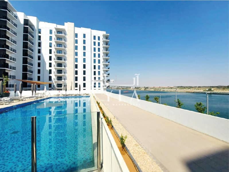 Квартира в Яс Айленд,Уотерс Эдж, 3 cпальни, 160000 AED - 11965242 Квартира в Яс Айленд,Уотерс Эдж, 3 cпальни, 160000 AED - 11965242