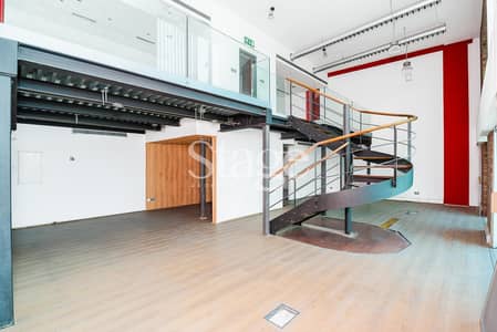 迪拜媒体城， 迪拜 写字楼待租 - 位于迪拜媒体城，LOFT办公室，LOFT办公室3号 的写字楼 344015 AED - 11965269