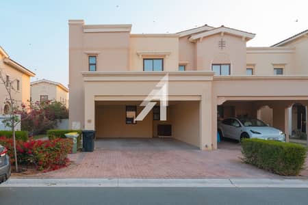 4 Bedroom Villa for Sale in Reem, Dubai - Type 2E 4BR plus Maid | Back to Back | Vacant
