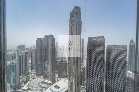 迪拜市中心， 迪拜 1 卧室公寓待售 - 位于迪拜市中心，哈利法塔 1 卧室的公寓 3100000 AED - 11965458