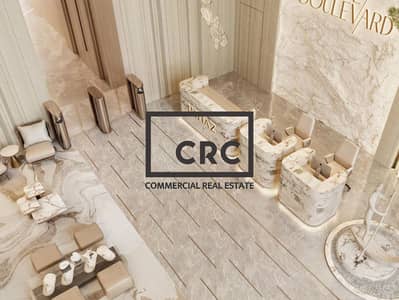 Office for Sale in Dubai Land Residence Complex, Dubai - Premium | Office For Sale | Dubai Land