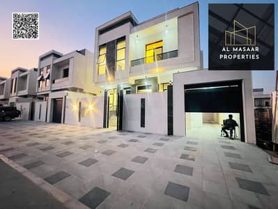 5 Bedroom Villa for Sale in Al Bahia, Ajman - WhatsApp Image 2025-06-19 at 10.38. 50 AM. jpeg