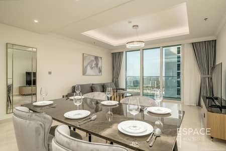 1 Bedroom Apartment for Sale in Dubai Harbour, Dubai - Brand New | Palm View | Fully Furnished
